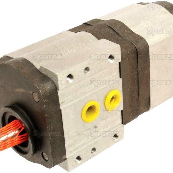 HYDRAULIC PUMP FOR MASSEY FERGUSON 6110 6130 6140 6150 6160 6170 6180 6190 TRACTORS.