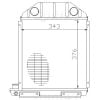 RADIATOR FOR FORDSON DEXTA TRACTORS. - Image 3