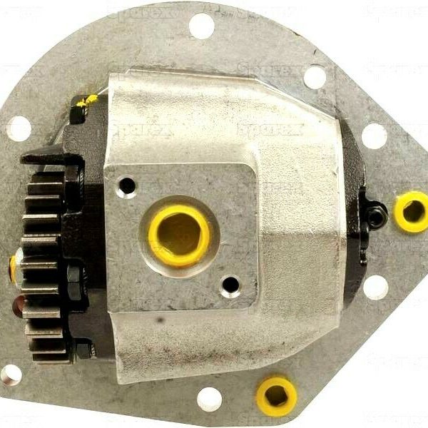HYDRAULIC PUMP FOR FORD 5600 6600 6700 7600 7700 TRACTORS.