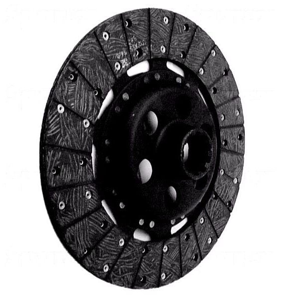 MAIN CLUTCH PLATE (12") FOR CASE DAVID BROWN 1410 1412 1294 1394 1490 1494 TRACTORS.