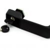 OUTER DOOR HANDLE FOR DEUTZ FAHR DX3 DX4 DX6 DX7 AGROSTAR AGROXTRA TRACTORS. - Image 3