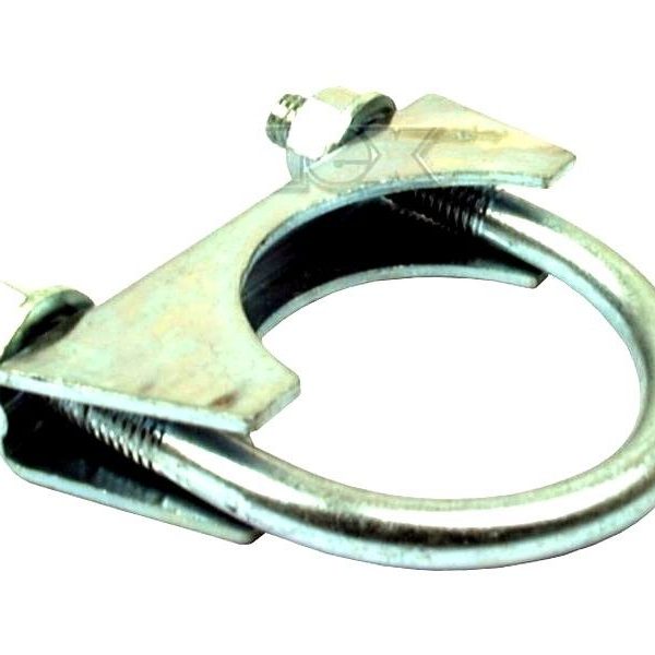 EXHAUST SILENCER CLAMP FOR MASSEY FERGUSON 350 362 372 TRACTORS.