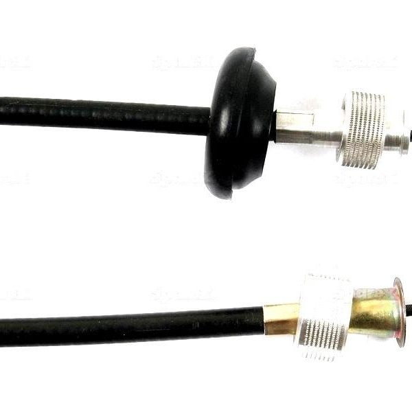 TACHOMETER CABLE FOR FORDSON DEXTA SUPER DEXTA TRACTORS.