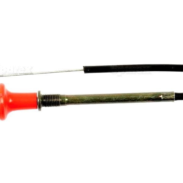 ENGINE STOP CABLE FOR MASSEY FERGUSON 550 565 575 590 675 690 TRACTORS.