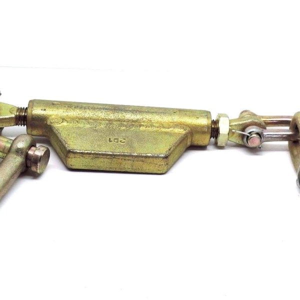 CHECK CHAIN ASSEMBLY FOR MASSEY FERGUSON 565 575 590 TRACTORS.
