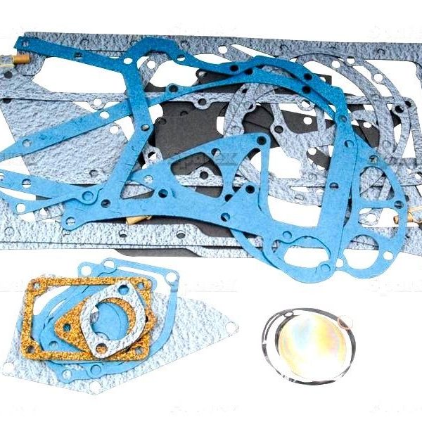 BOTTOM GASKET SET FOR CASE IH 3230 4210 4220 4230 4230 TRACTORS.