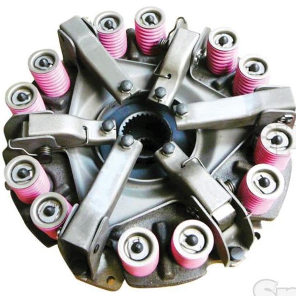 DUAL CLUTCH ASSEMBLY FOR FORDSON DEXTA SUPER DEXTA TRACTORS.