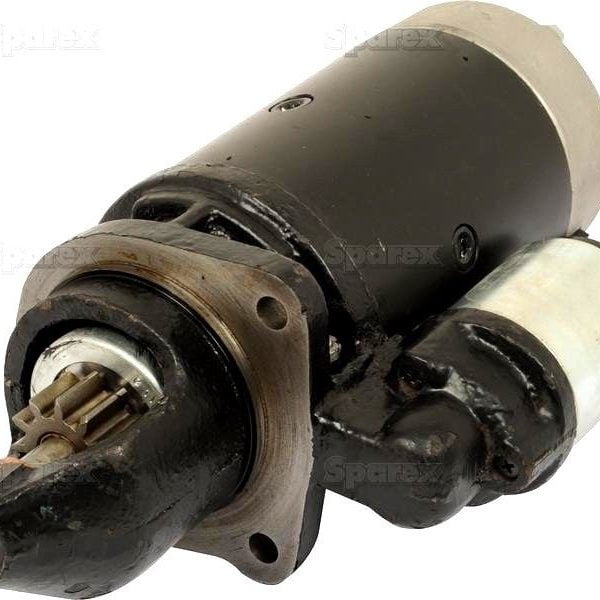 STARTER MOTOR FOR VARIOUS ZETOR UR1 SERIES TRACTORS SEE LIST.
