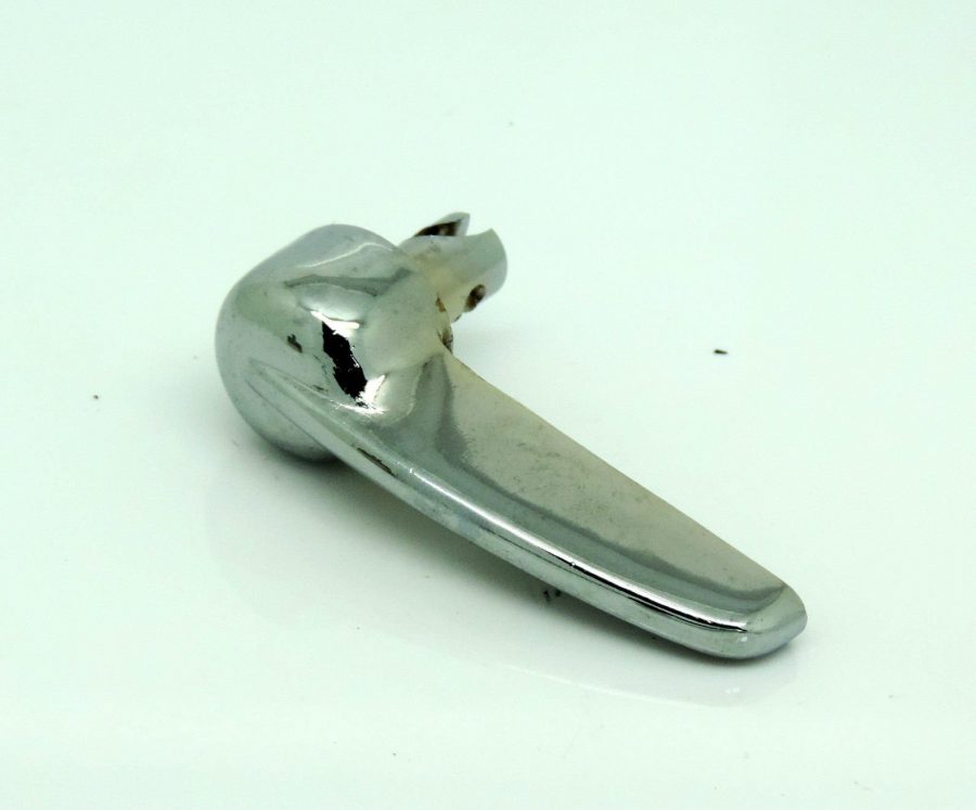 CHROME DIESEL LID HANDLE FOR MASSEY FERGUSON 135 148 165 175 178 185 188 TRACTORS.