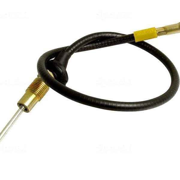 TACHOMETER CABLE (650mm) FOR JOHN DEERE 1830 2020 2030 2120 2130 TRACTORS.