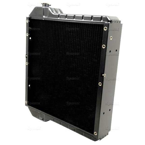 RADIATOR FOR CASE IH MX100 MX110 MX120 MX135 MX150 MX170 TRACTORS.