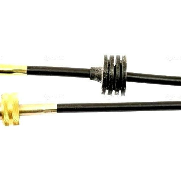 TACHOMETER CABLE FOR DEUTZ FAHR DX85 DX90 DX92 DX110 DX120 TRACTORS.