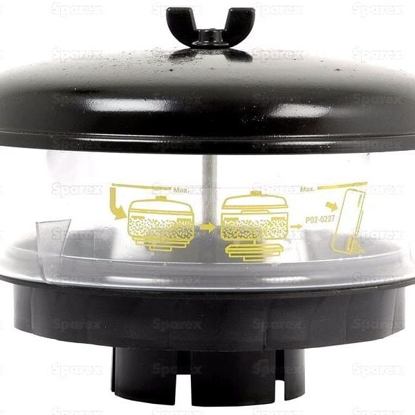 AIR PRE CLEANER BOWL FOR MASSEY FERGUSON 2640 2680 2685 2720 2725 TRACTORS.