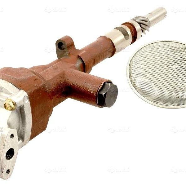 ENGINE OIL PUMP FOR INTERNATIONAL B250 B275 B414 B434 354 374 384 444 TRACTORS.