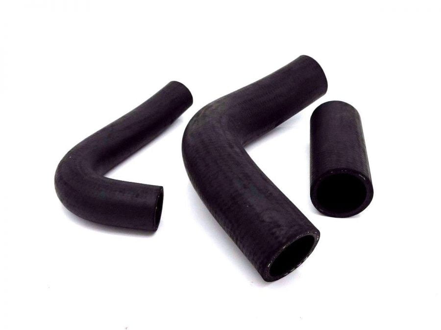 RADIATOR HOSE KIT FOR MASSEY FERGUSON TE20 TEA20 TED20 TRACTORS.