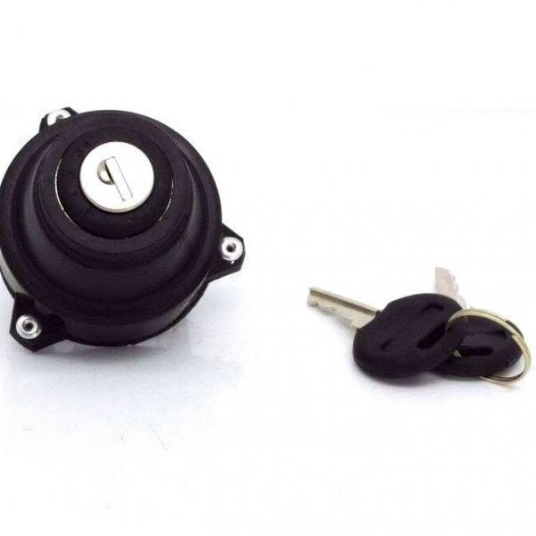 IGNITION SWITCH KEY FOR JOHN DEERE 1040 1140 1640 2040 2140 3040 3640 TRACTORS.