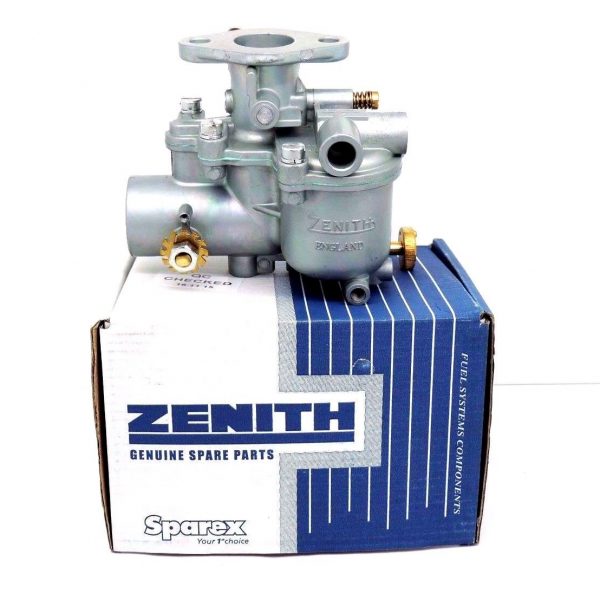 ZENITH 24T2 CARBURETTOR FOR MASSEY FERGUSON TEA20 TED20 TRACTORS.