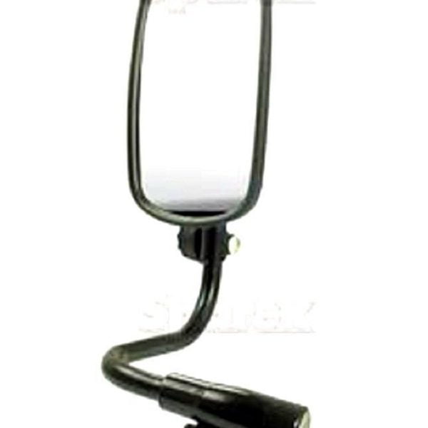 R/H MIRROR ASSEMBLY FOR SOME FORD NEW HOLLAND 35 40 60 TRACTORS.
