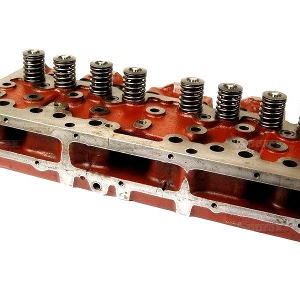 CYLINDER HEAD FOR MASSEY FERGUSON 65 155 158 165 TRACTORS AD4.203.