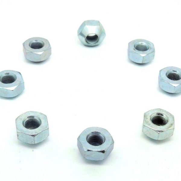 REAR WHEEL NUTS PACK OF 8 FOR FORDSON DEXTA SUPER DEXTA TRACTORS.