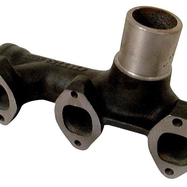 FRONT EXHAUST MANIFOLD SECTION FOR FIAT 90-90 100-90 110-90 115-90 TRACTORS.