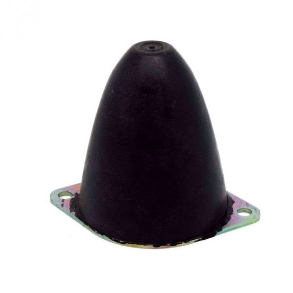 RUBBER SEAT BLOCK FOR FORDSON MAJOR POWER MAJOR TRACTORS.