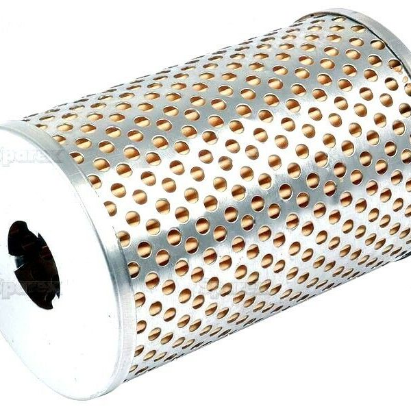 HYDRAULIC OIL ELEMENT FILTER FOR SOME FORD 5000 7000 TRACTORS.