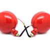 HEADLIGHT SET FOR MASSEY FERGUSON 35 35x 65 835 TRACTORS. - Image 2