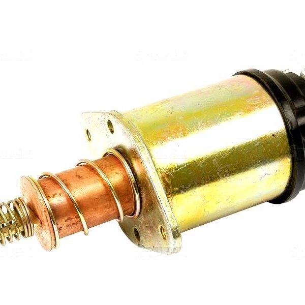 STARTER SOLENOID FOR MASSEY FERGUSON 2620 2640 2645 2680 2685 2720 2725 TRACTORS.