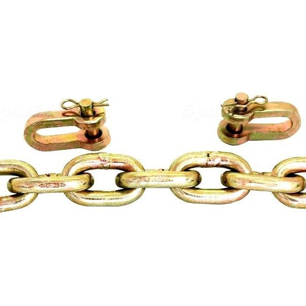 INNER CHECK CHAIN FOR MASSEY FERGUSON FE35 TE20 TEA20 TED20 TEF20 TRACTORS.