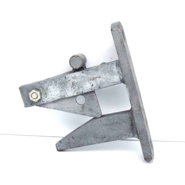 HEAVY DUTY GALVANISED AUTO FIELD GATE LATCH (165mmx45mm plate size)