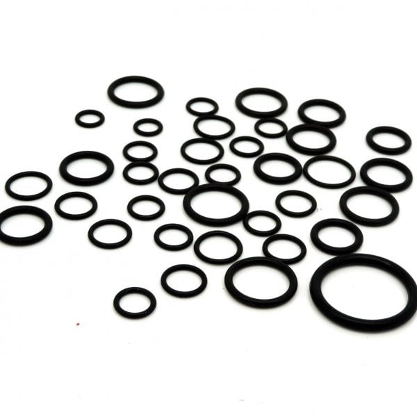 HYDRAULIC O RING KIT FOR FORDSON DEXTA SUPER DEXTA POWER MAJOR SUPER MAJOR TRACTORS.