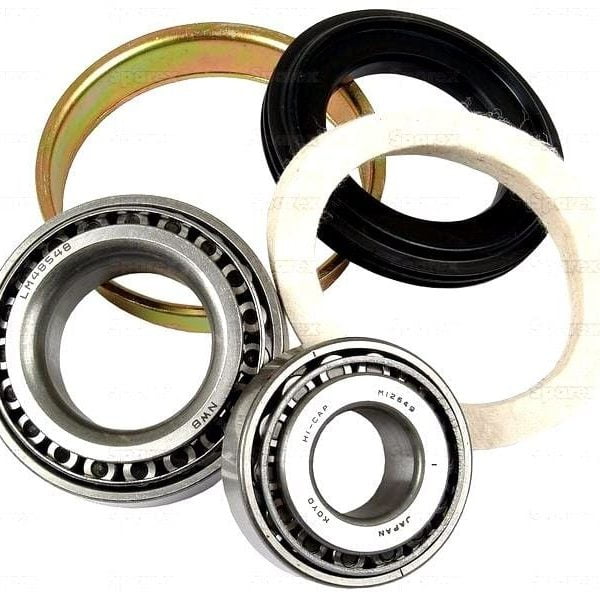 WHEEL BEARING KIT FOR INTERNATIONAL 454 474 475 574 674 TRACTORS.
