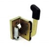 L/H INNER DOOR HANDLE FOR DAVID BROWN 1190 1290 1390 1490 1690 1194 1294 1394 1494 1594 1694 TRACTORS. - Image 2