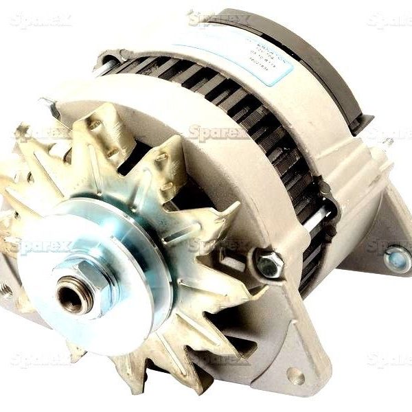 ALTERNATOR FOR MASSEY FERGUSON 3085 3095 3115 3125 3140 3645 3655 TRACTORS.