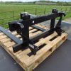HEAVY DUTY PALLET FORKS WITH EURO 8 BRACKETS. - Image 4