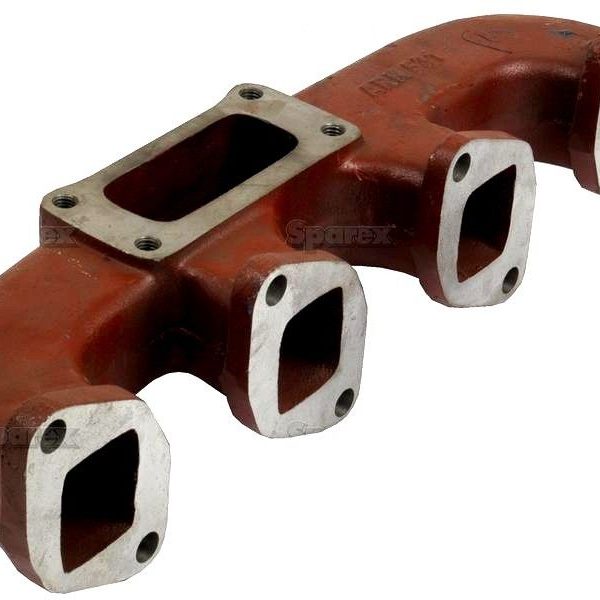 EXHAUST MANIFOLD FOR INTERNATIONAL 584 684 784 884 585 685 785 885 595 695 895 TRACTORS.