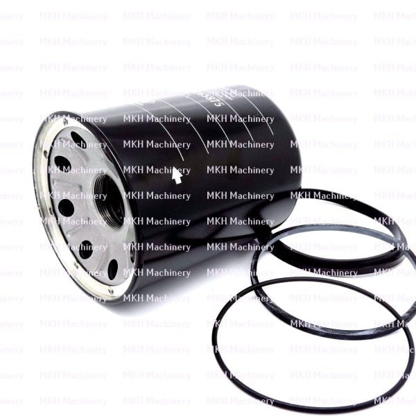 HYDRAULIC OIL FILTER FOR CASE IH 5120 5130 5140 5150 MX100 MX110 MX120 MX150 MX170 TRACTORS.