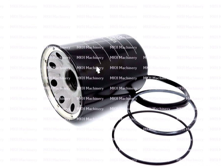 HYDRAULIC OIL FILTER FOR CASE IH 5120 5130 5140 5150 MX100 MX110 MX120 MX150 MX170 TRACTORS.