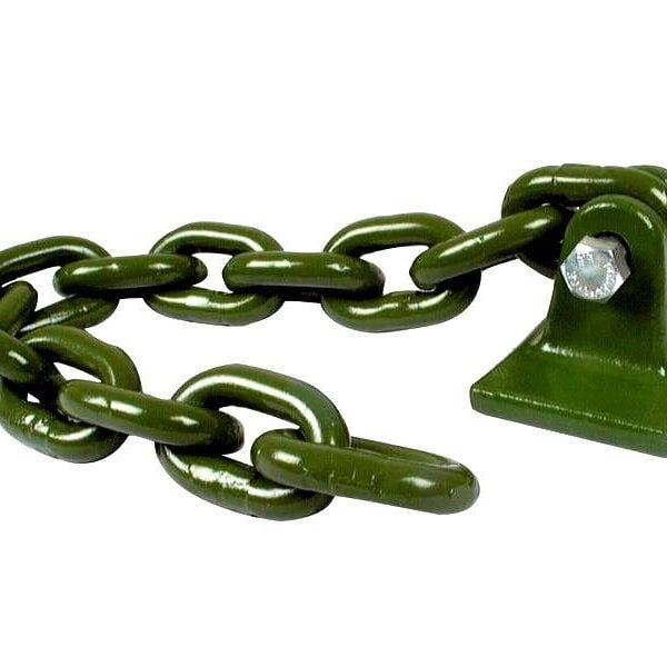 FLAIL CHAIN ASSEMBLY FOR FRASER 850 MUCK SPREADERS.