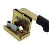 R/H INNER DOOR HANDLE FOR JCB 3CX 4C 406 520 525 530 926 930 BACKHOE LOADALL. - Image 2