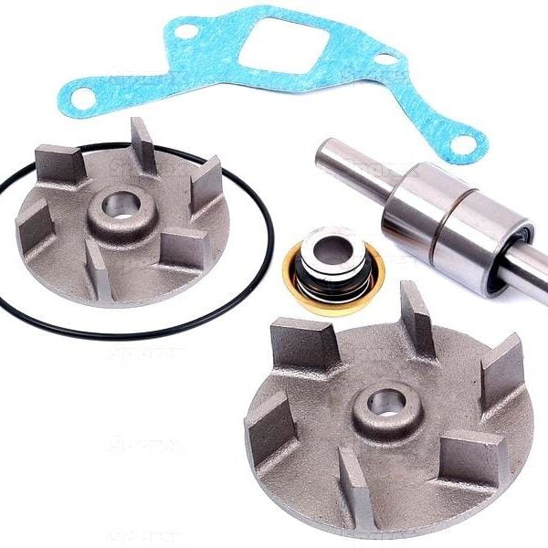 WATER PUMP REPAIR KIT FOR FORD NEW HOLLAND 5640 6640 7740 7840 8240 8340 TRACTORS