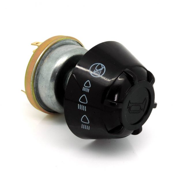 LIGHT SWITCH HORN BUTTON FOR MASSEY FERGUSON 550 565 575 590 595 TRACTORS.