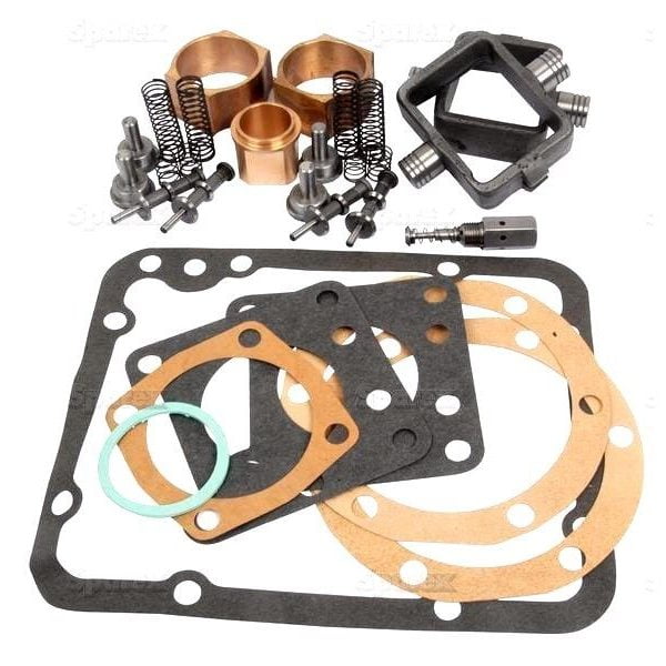 HYDRAULIC PUMP REPAIR KIT FOR MASSEY FERGUSON FF30 TE20 TEA20 TED20 TEF20 TRACTORS.