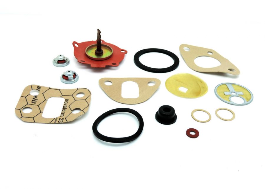 FUEL LIFT PUMP REPAIR KIT FOR SOME MASSEY FERGUSON 135 165 168 175 178 185 188 TRACTORS.