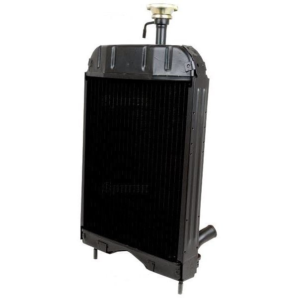RADIATOR FOR MASSEY FERGUSON 230 240 250 TRACTORS.