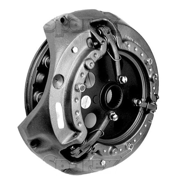 CLUTCH ASSEMBLY (13" ) FOR MASSEY FERGUSON 390 390T 398 399 699 TRACTORS.