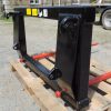 BALE SPIKE WITH EURO LOADER BRACKETS. - Image 4