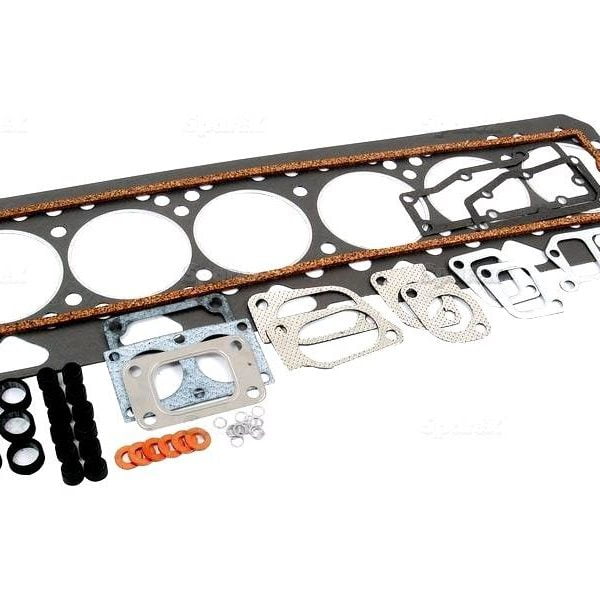 HEAD GASKET SET FOR MASSEY FERGUSON 8110 8120 8130 8220 TRACTORS.