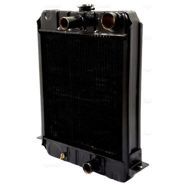 RADIATOR FOR DAVID BROWN 780 885 TRACTORS.